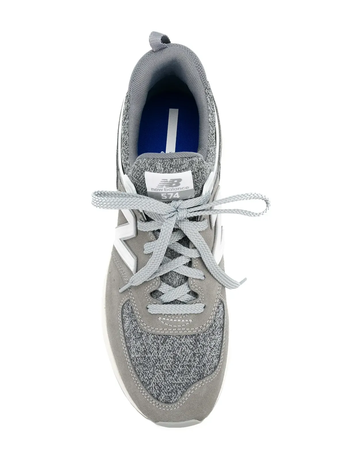 New Balance パネルドスニーカー - 画像4