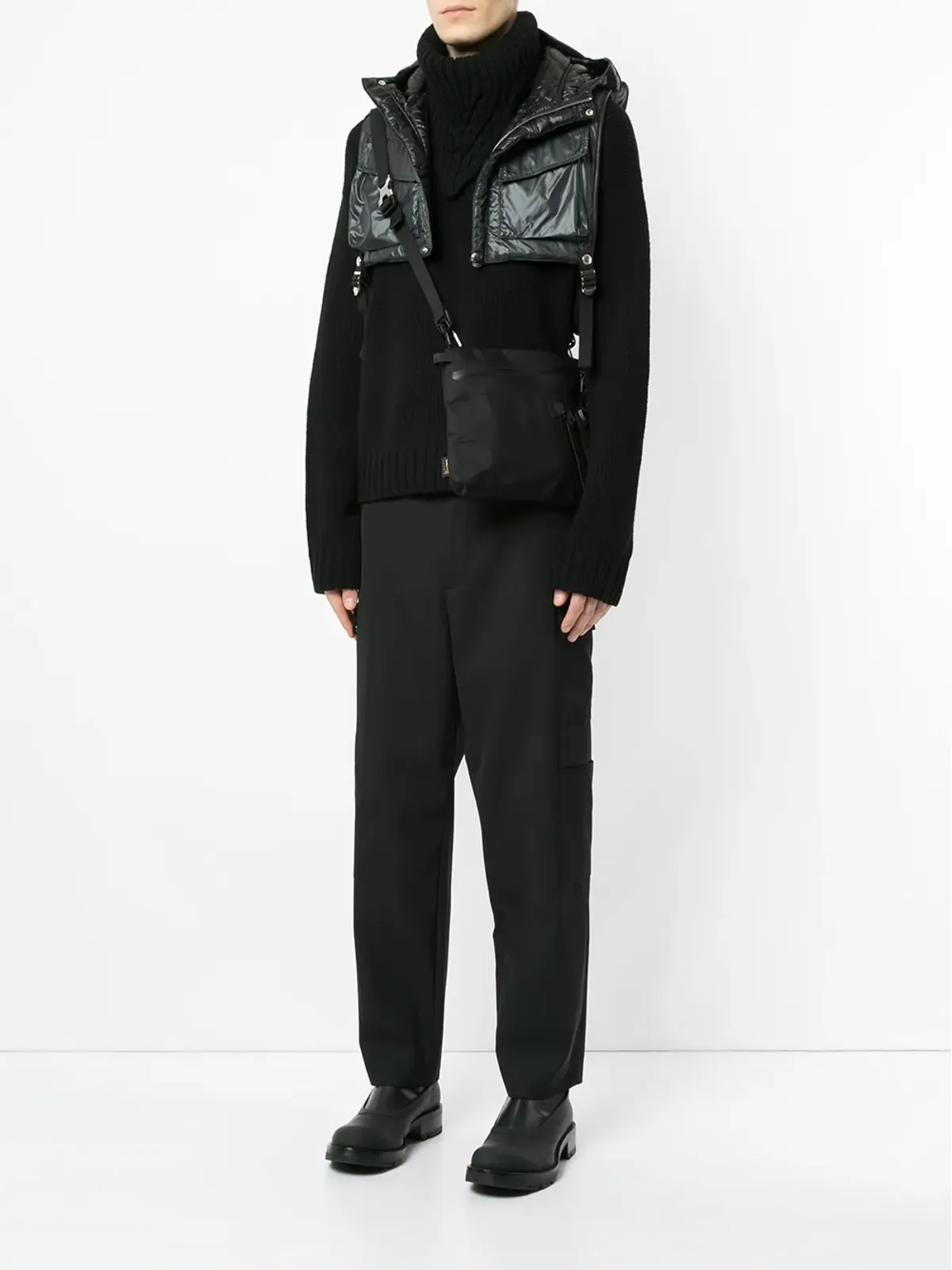 As2ov 防水 Cordura ショルダーバッグ - 画像2