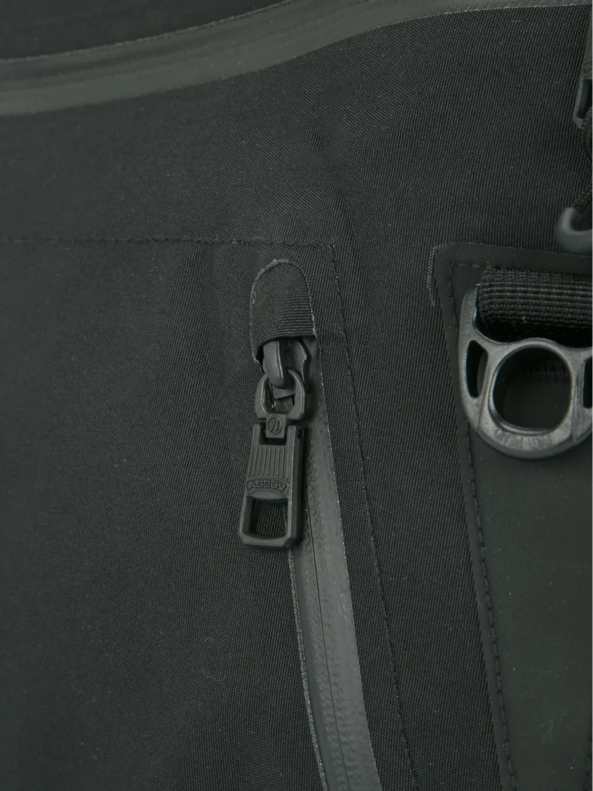 As2ov 防水 Cordura ショルダーバッグ - 画像4