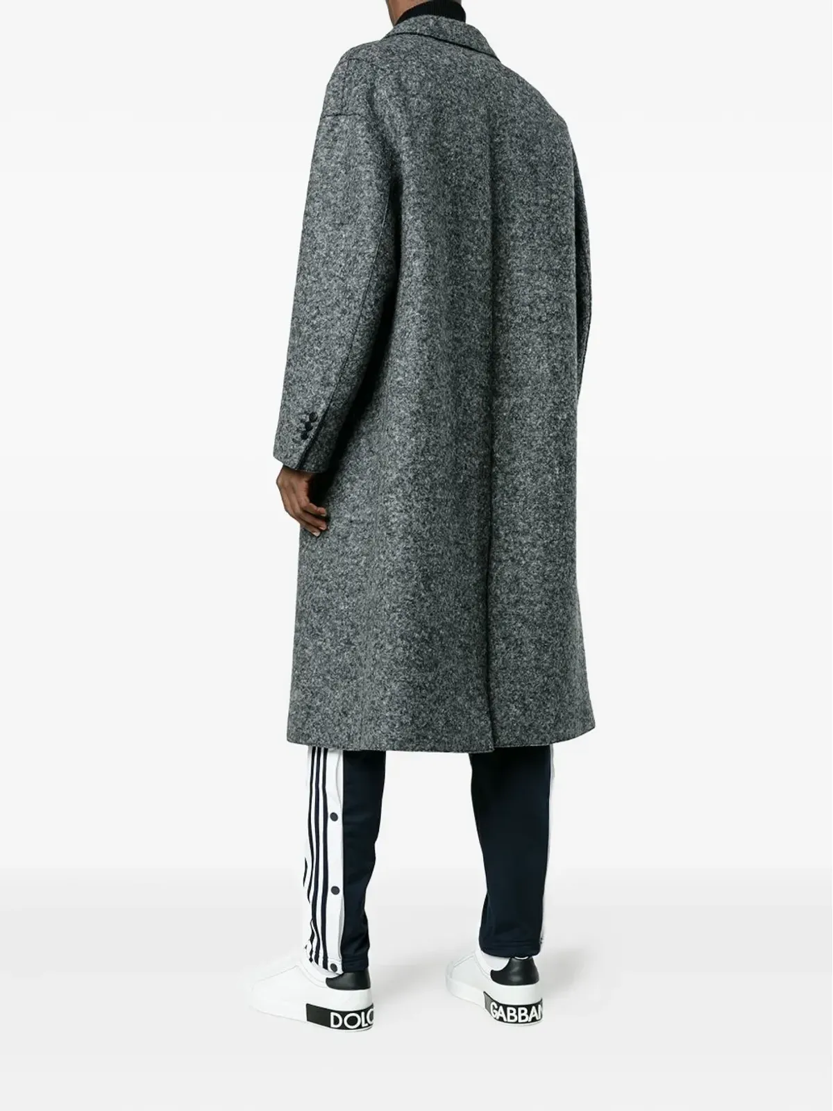 Dolce & Gabbana ポルトフィーノ レースアップスニーカー - 画像5