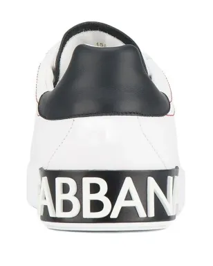 Dolce & Gabbana ポルトフィーノ レースアップスニーカー - サムネイル3