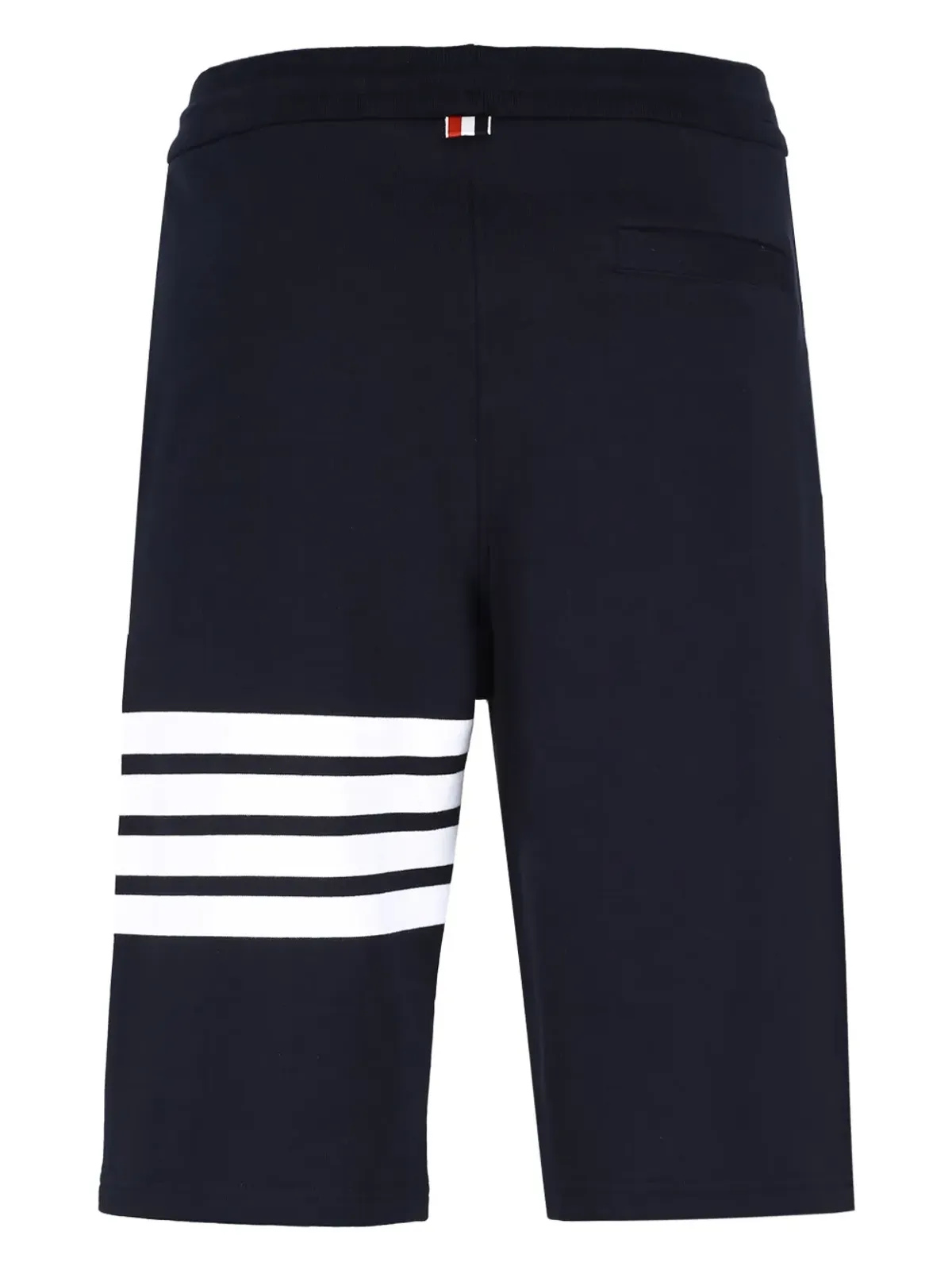 Thom Browne エンジニアード4バー ジャージー トラックショーツ - ブルー - 画像2