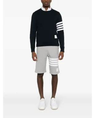 Thom Browne 4-Bar ジャージーショーツ - サムネイル2