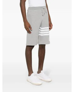 Thom Browne 4-Bar ジャージーショーツ - サムネイル3
