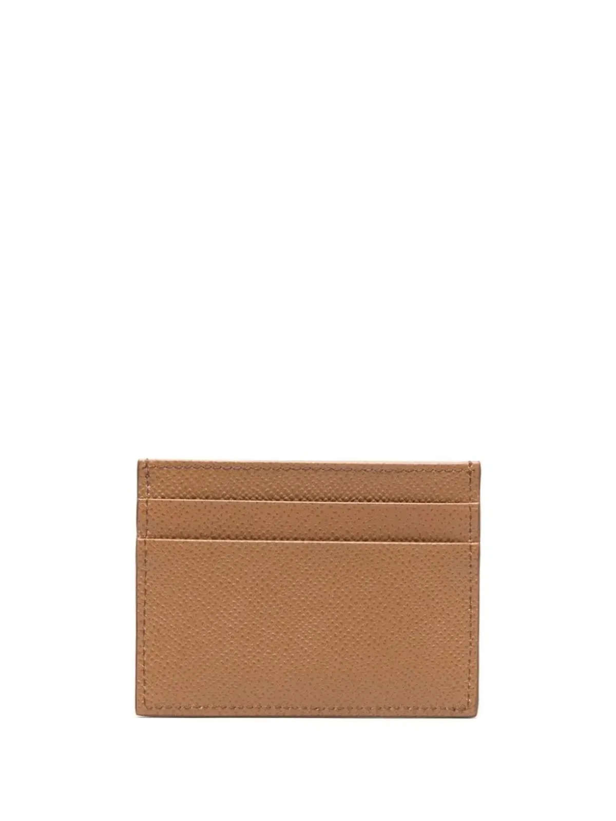 Dolce & Gabbana ダウフィン レザー カードホルダー - 画像4