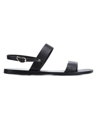 Ancient Greek Sandals クリオ レザーサンダル - サムネイル1