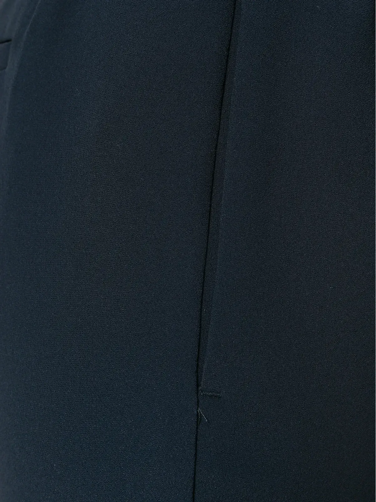 Brunello Cucinelli テーパードクロップドパンツ - 画像5