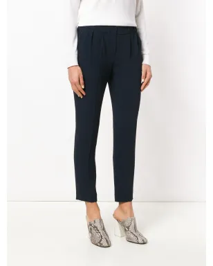 Brunello Cucinelli テーパードクロップドパンツ - サムネイル4