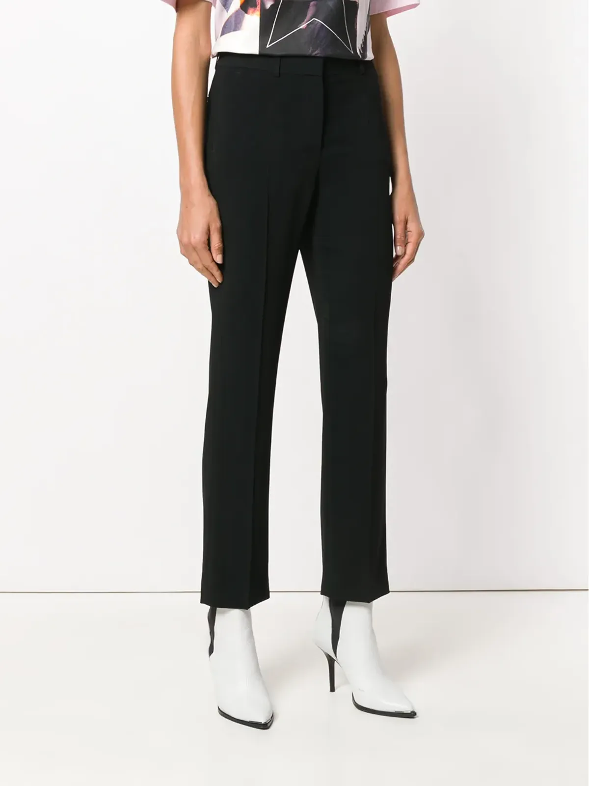 Givenchy 高腰テーラードパンツ - 画像3