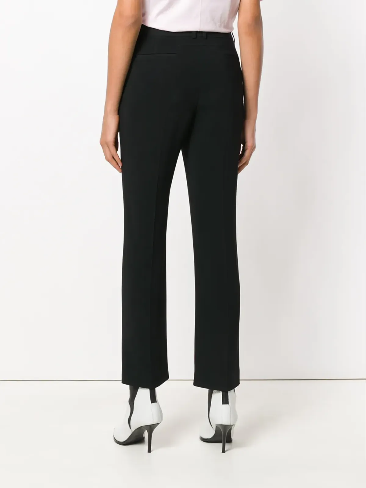 Givenchy 高腰テーラードパンツ - 画像4