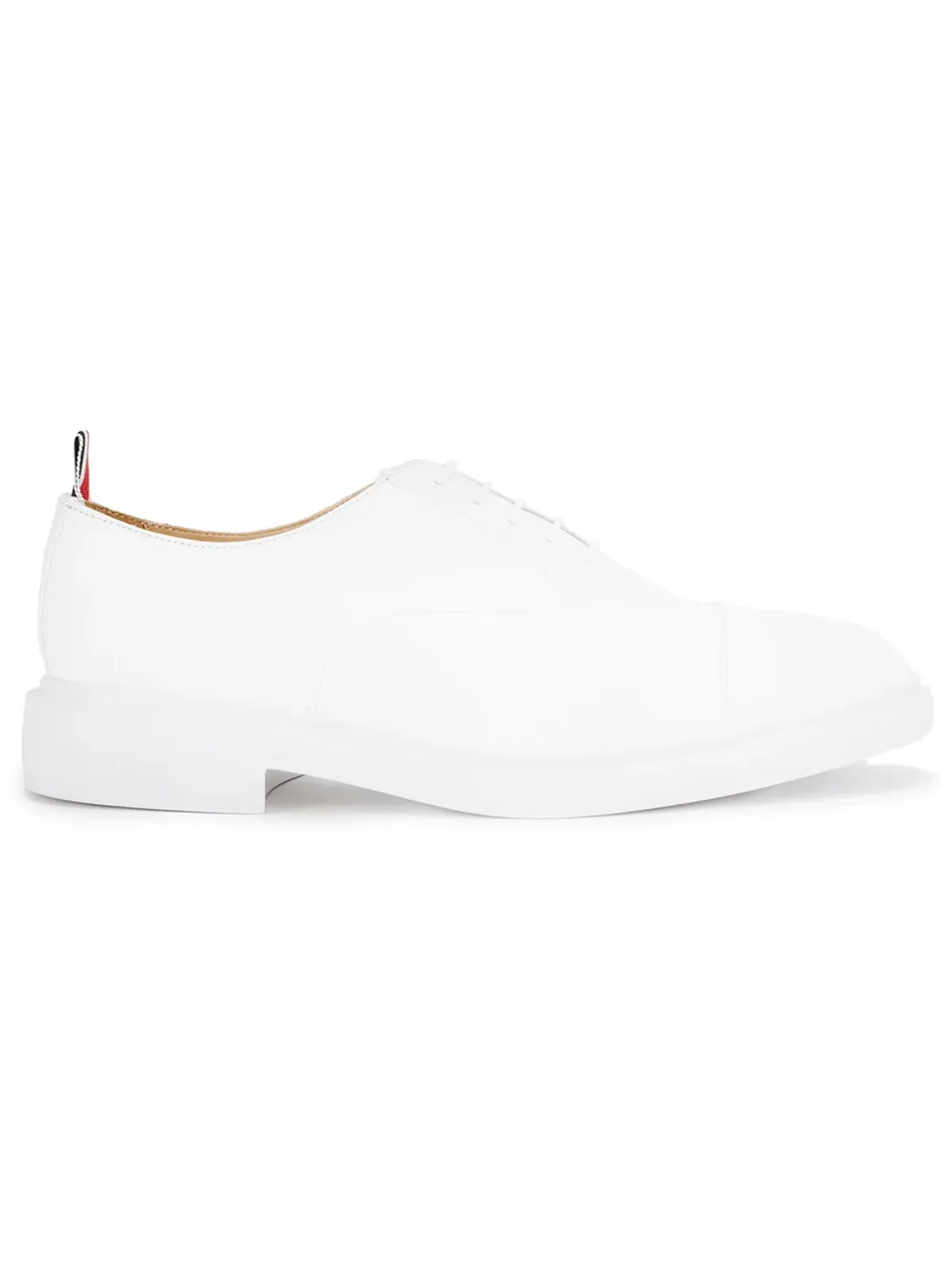 Thom Browne 紐付きオックスフォードシューズ - 画像1