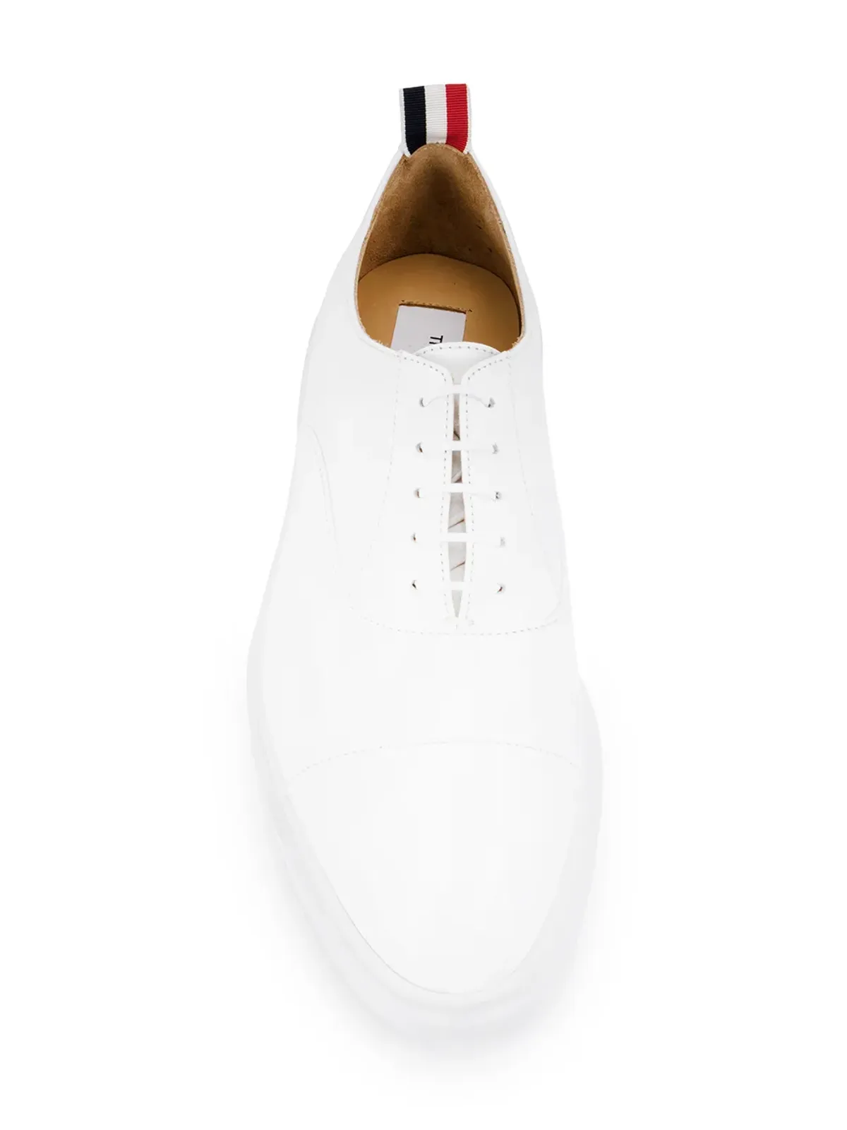 Thom Browne 紐付きオックスフォードシューズ - 画像4