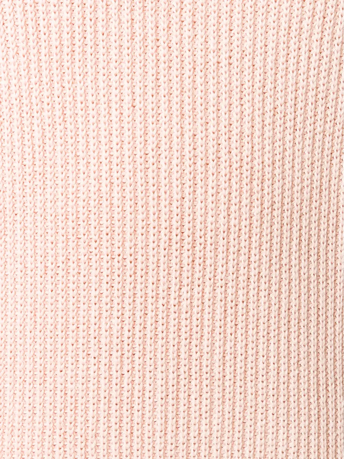 UNRAVEL PROJECT ダメージ加工リブ編みセーター - ピンク - 画像5