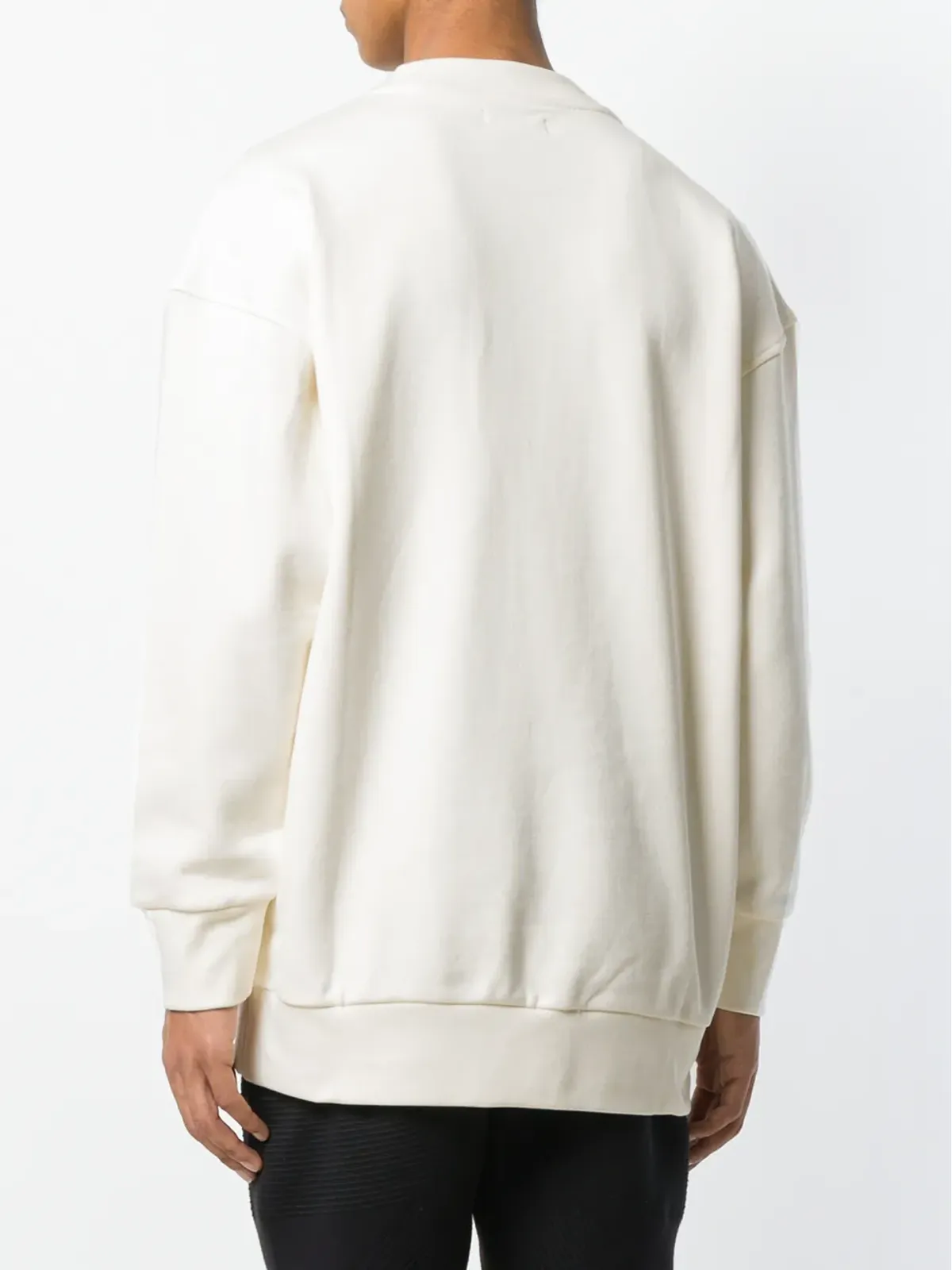adidas ロゴ入りスウェットシャツ - 画像4