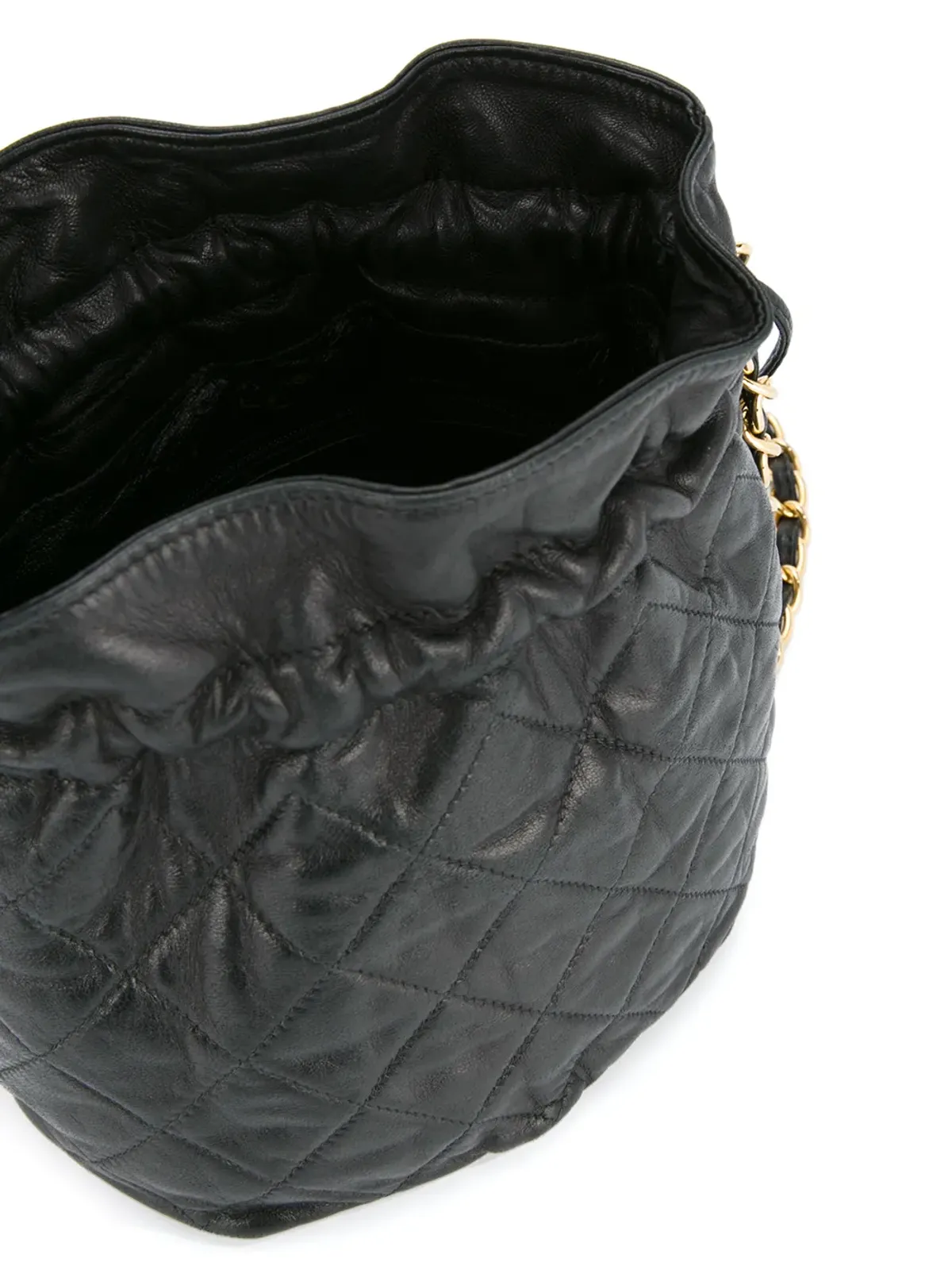 CHANEL Pre-Owned キルティング CCロゴ ショルダーバッグ - 画像5