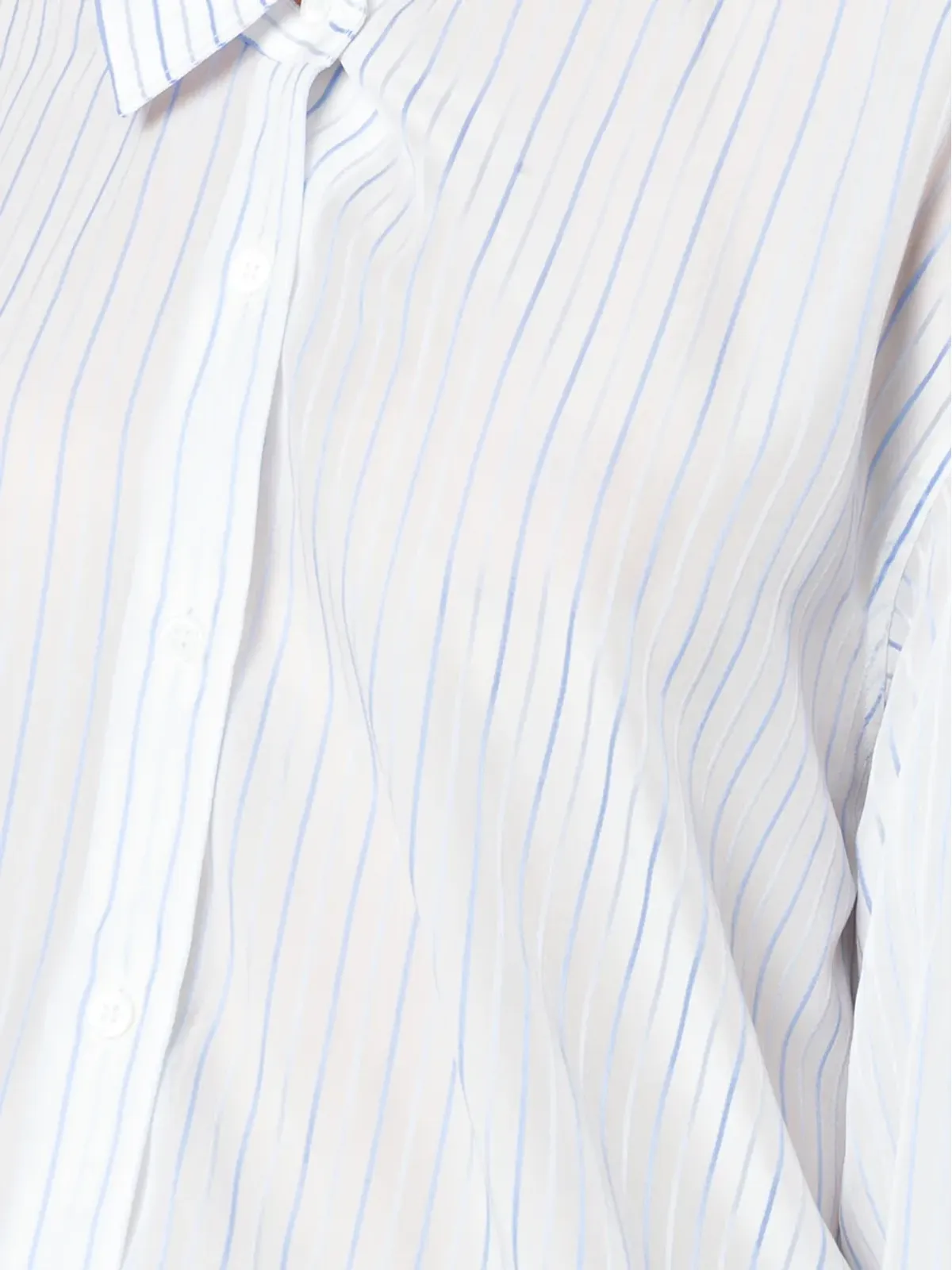 Balenciaga プルドシャツ - White - 画像5