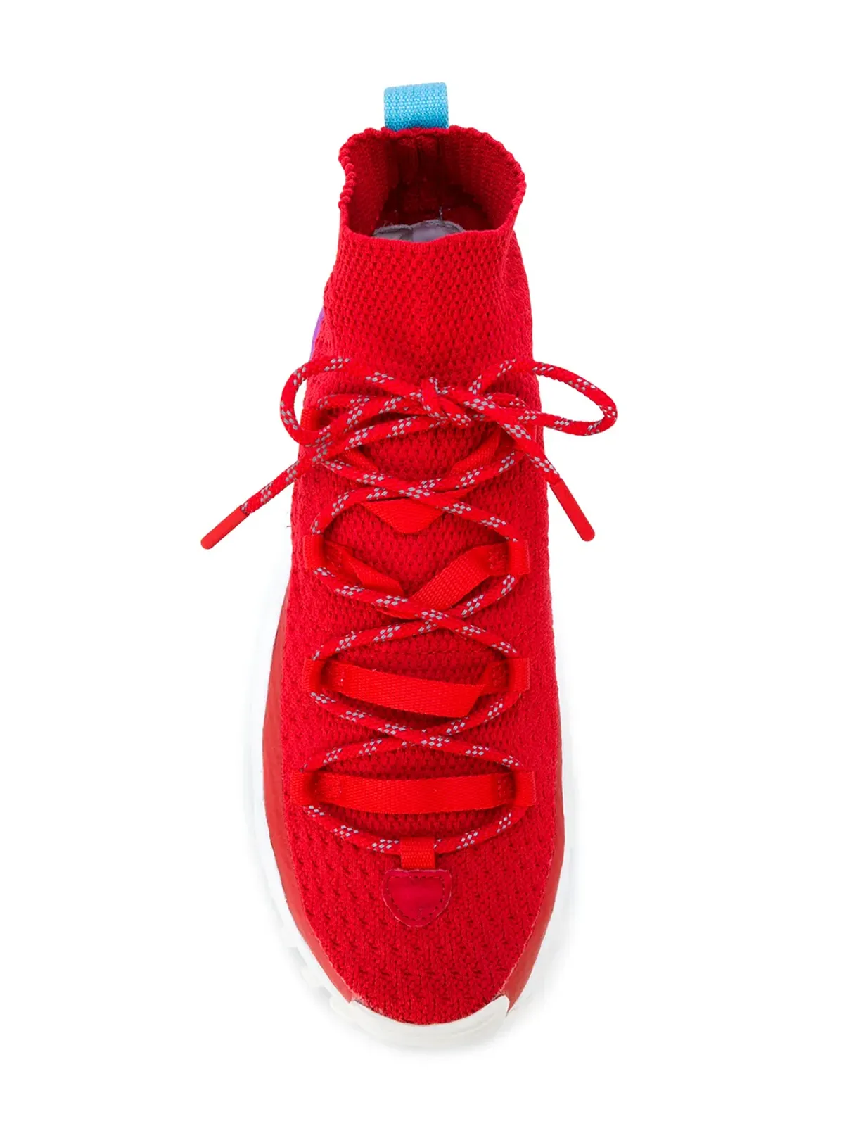 adidas Seeulater Winter Primeknitスニーカー - Red - 画像4