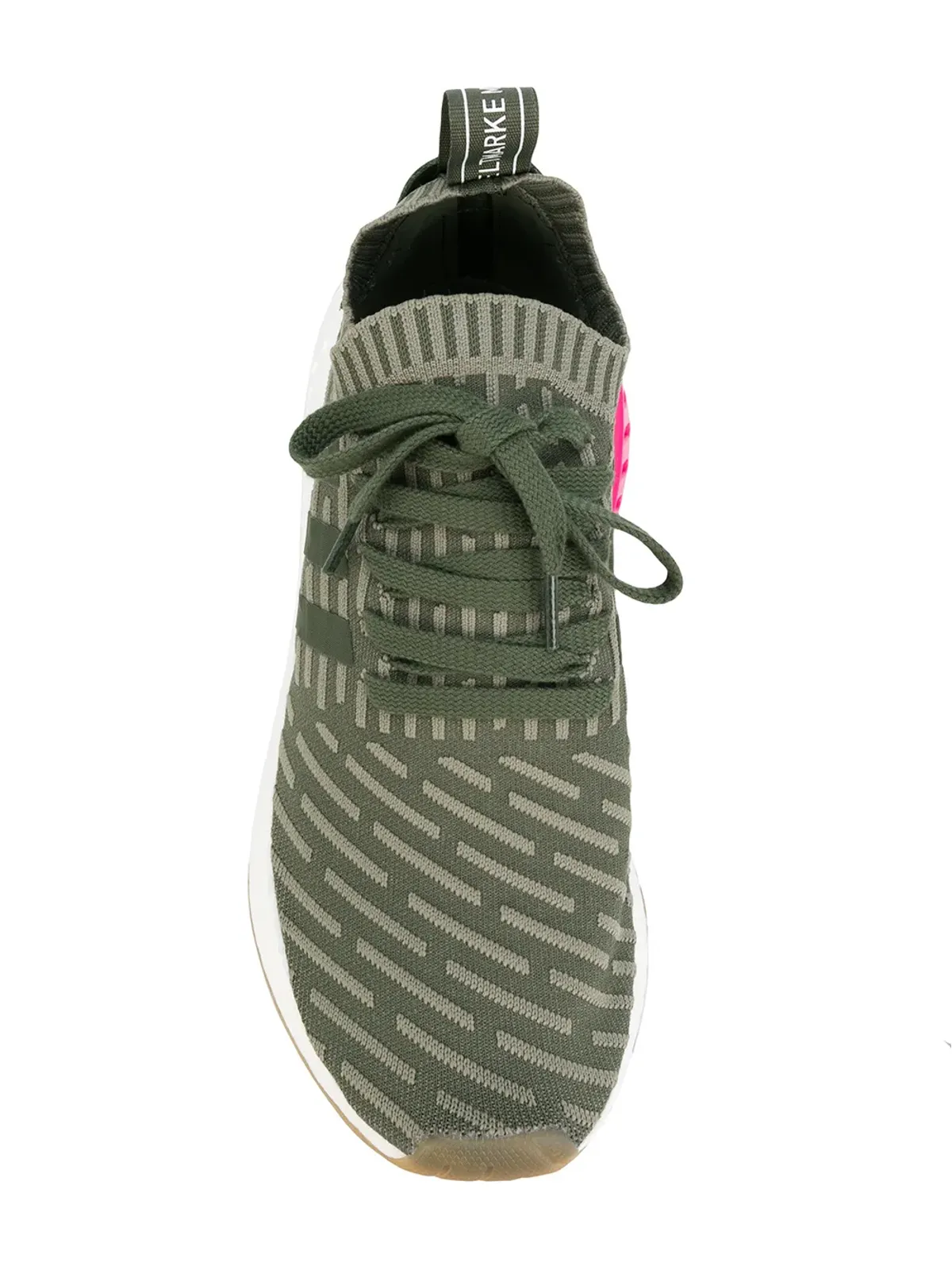 adidas Originals NMD_R2 Primeknit スニーカー - 画像4