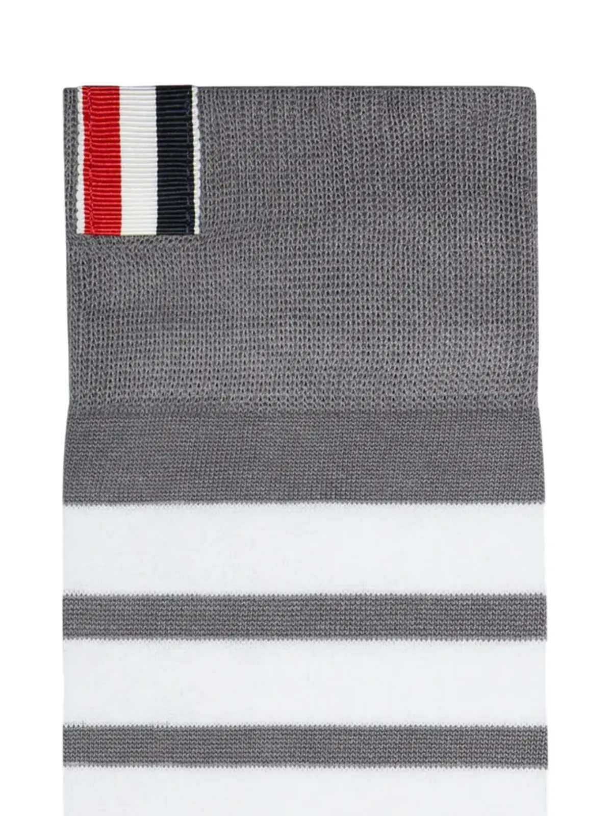 Thom Browne グログランループタブソックス - 画像2