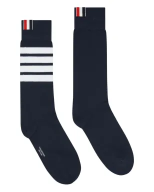 Thom Browne 4バー・ストライプソックス - サムネイル1