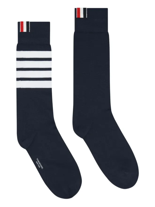 Thom Browne Thom Browne 4バー・ストライプソックスの商品画像