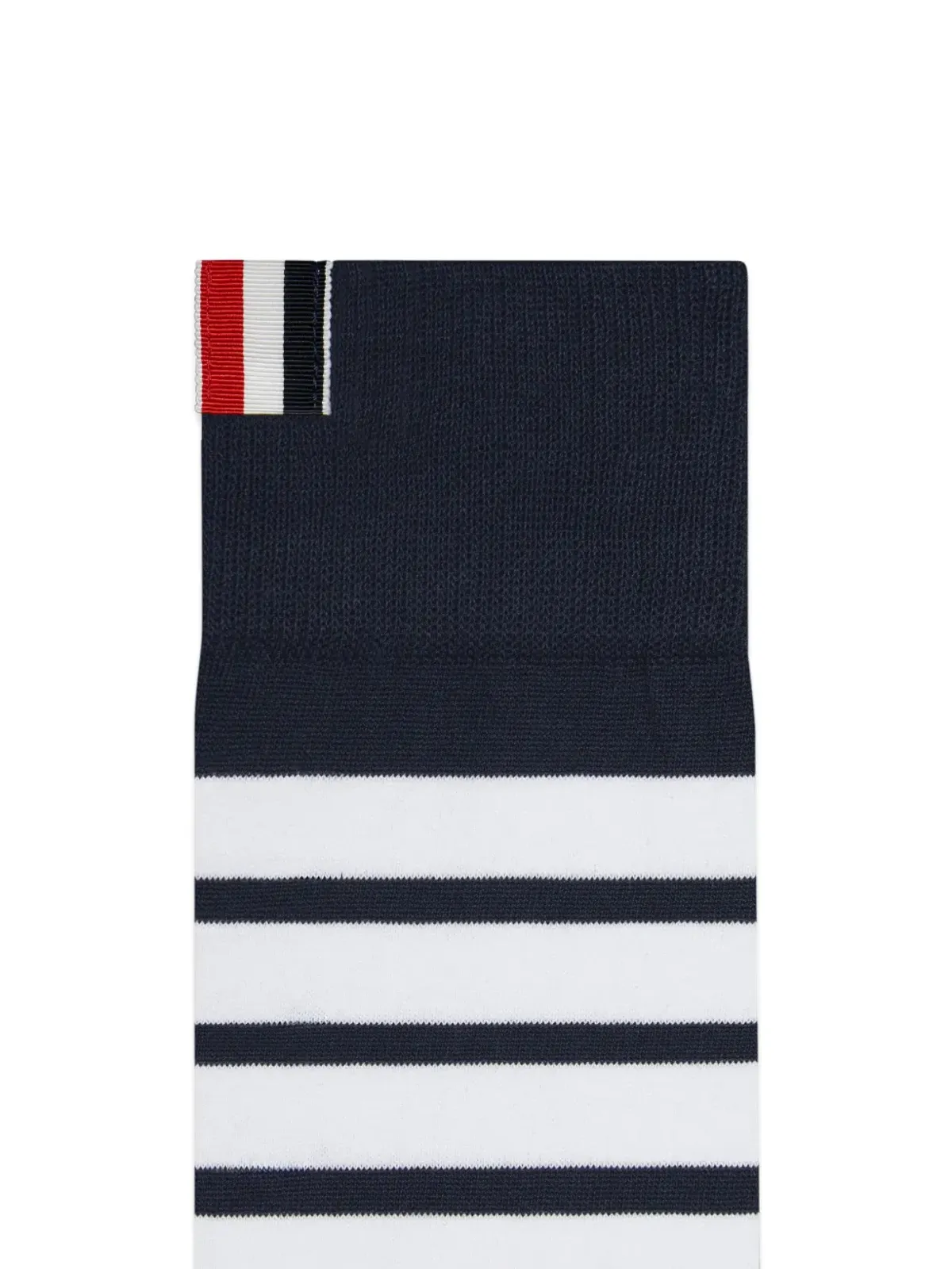 Thom Browne 4バー・ストライプソックス - 画像2