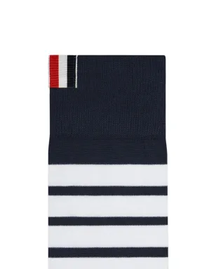 Thom Browne 4バー・ストライプソックス - サムネイル2
