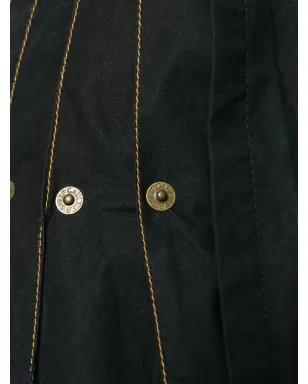 Jean Paul Gaultier Pre-Owned サスペンダー付きプリーツスカート - サムネイル5
