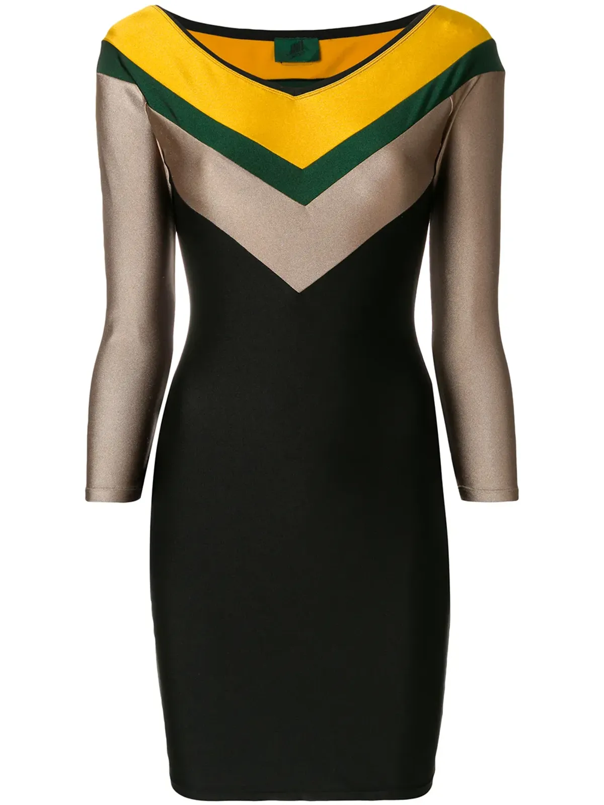 Jean Paul Gaultier Pre-Owned Les Rap'Pieuses' ボディコンワンピース - 画像1