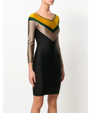 Jean Paul Gaultier Pre-Owned Les Rap'Pieuses' ボディコンワンピース - サムネイル3