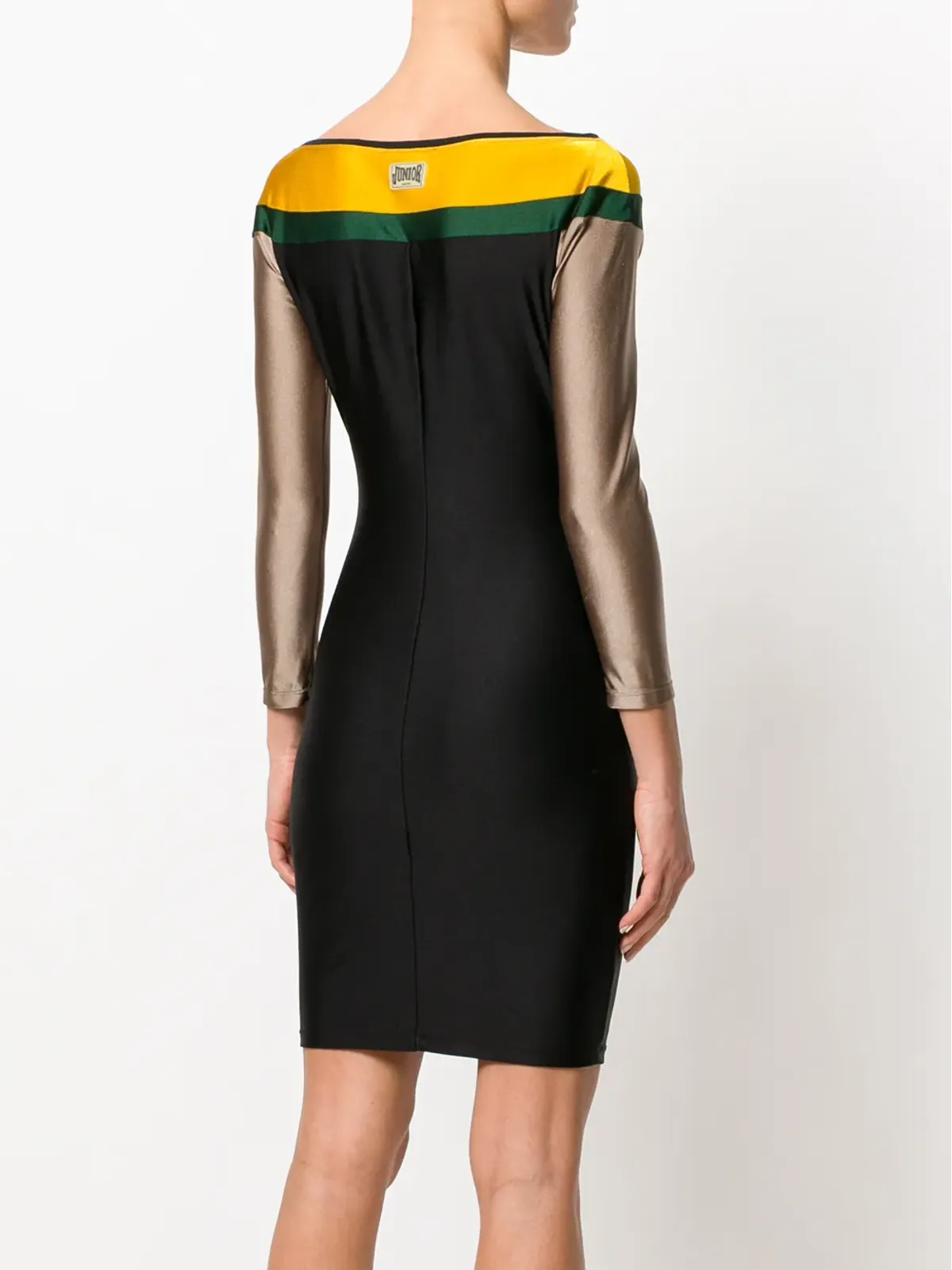 Jean Paul Gaultier Pre-Owned Les Rap'Pieuses' ボディコンワンピース - 画像4