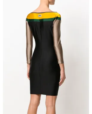 Jean Paul Gaultier Pre-Owned Les Rap'Pieuses' ボディコンワンピース - サムネイル4