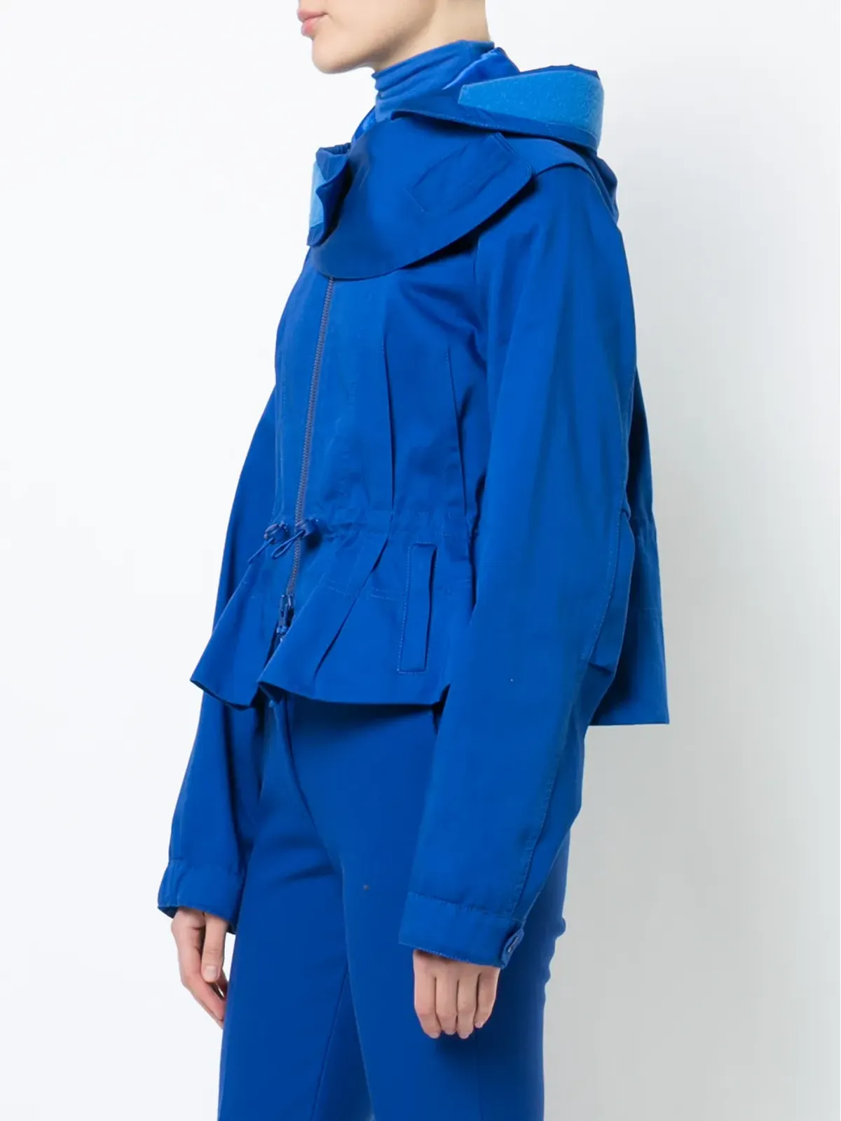 Givenchy ペプラムヘムジャケット - 画像3