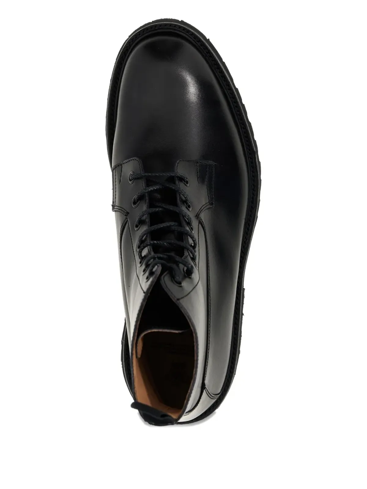 Tricker's Burford boots - 画像4
