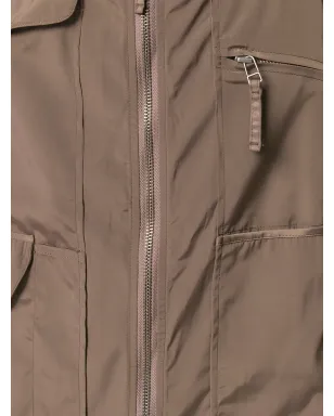 Jean Paul Gaultier Pre-Owned ジップ付きエプロン - Brown - サムネイル5