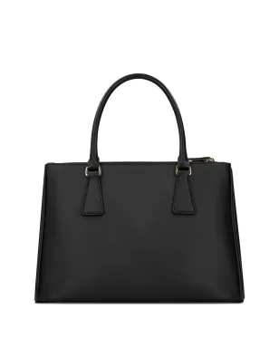 Prada トップハンドル ロゴプレート トートバッグ - サムネイル3
