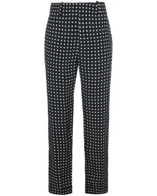Haider Ackermann ドット柄パンツ - サムネイル1