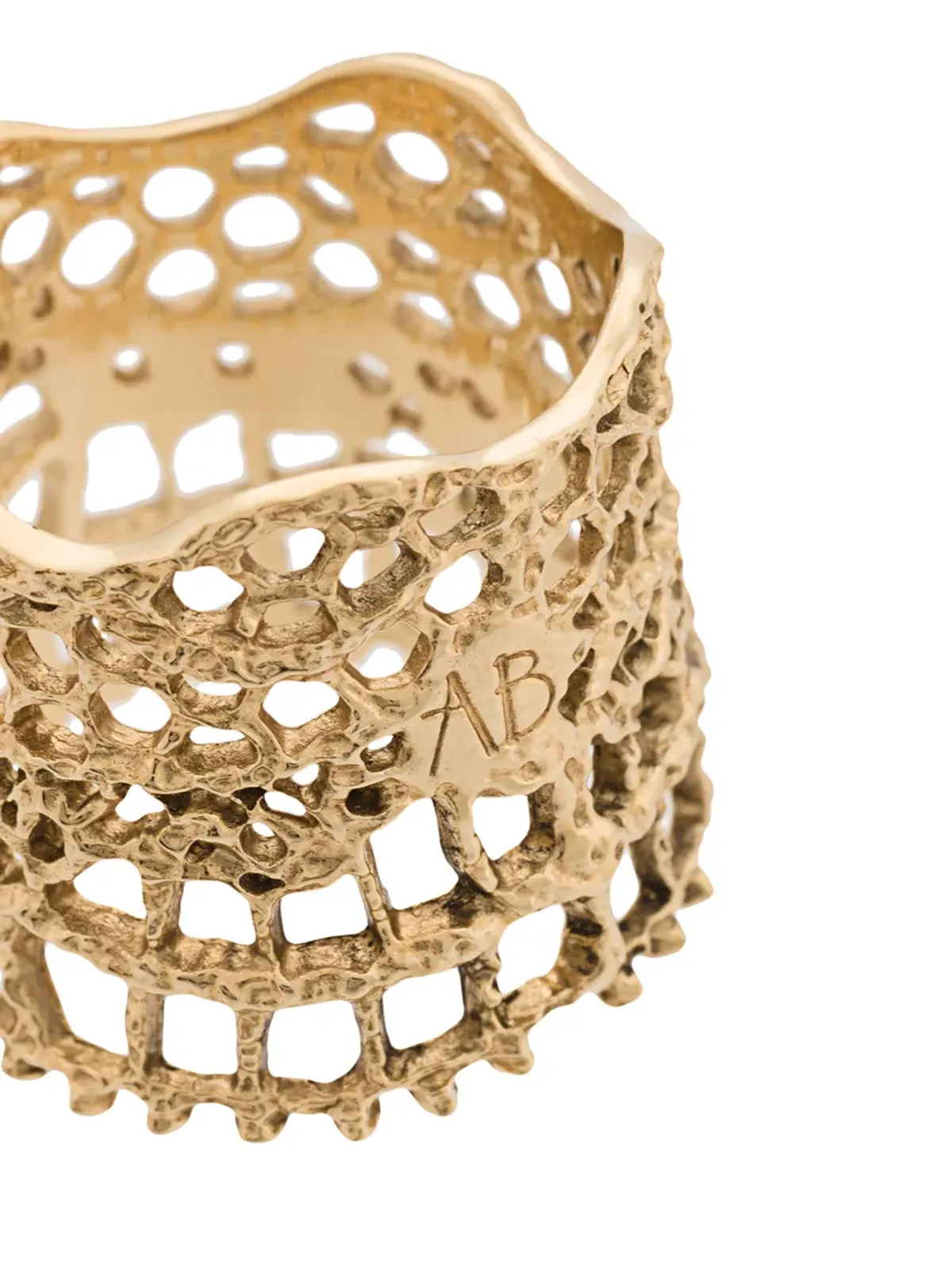 Aurelie Bidermann デンテル バゲリング - 画像3