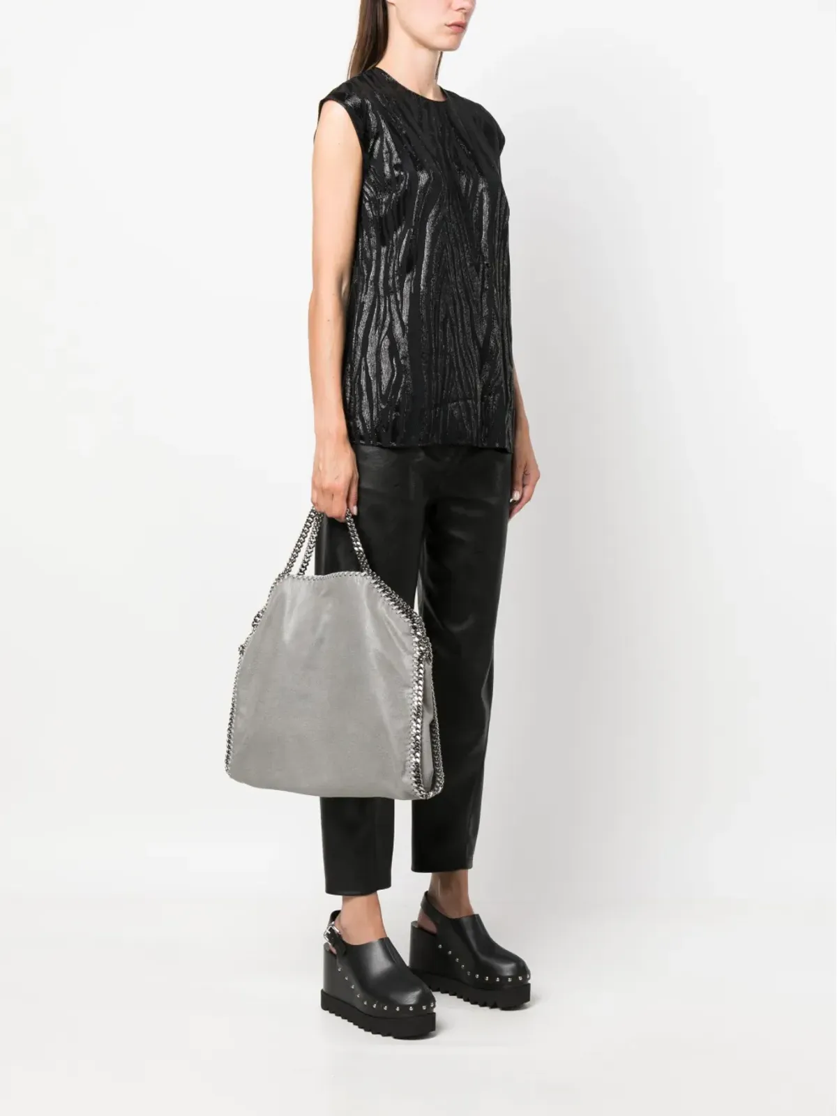 Stella McCartney ファラベラ トートバッグ - 画像2