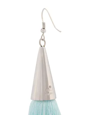 Eddie Borgo ロングタッセルイヤリング - サムネイル4