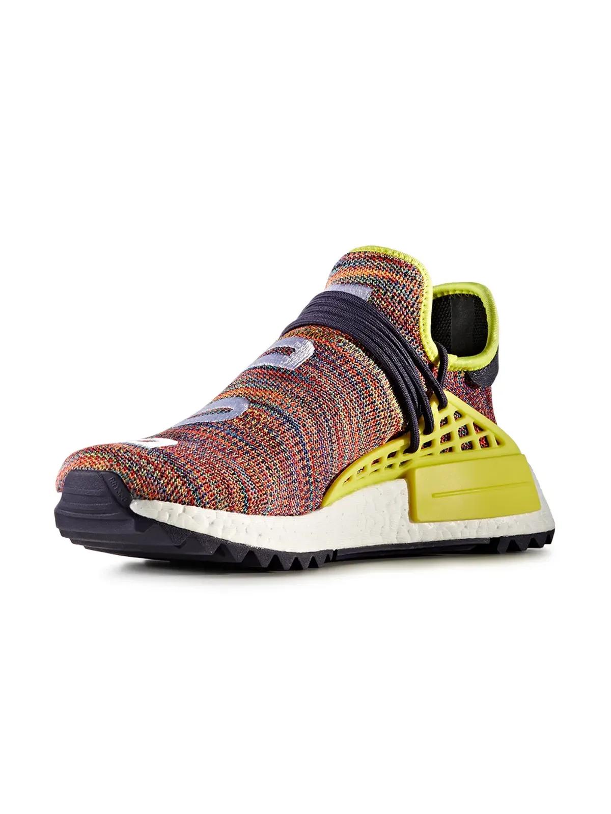 adidas Pharrell Williams Human Race NMD TR マルチカラー スニーカー - 画像5