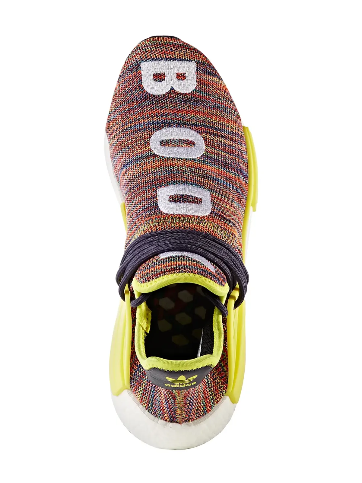 adidas Pharrell Williams Human Race NMD TR マルチカラー スニーカー - 画像3