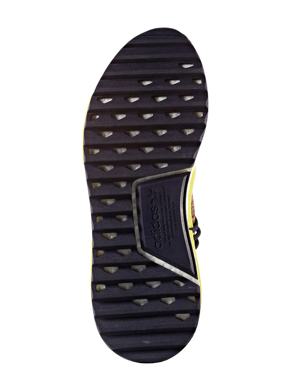 adidas Pharrell Williams Human Race NMD TR マルチカラー スニーカー - 画像4