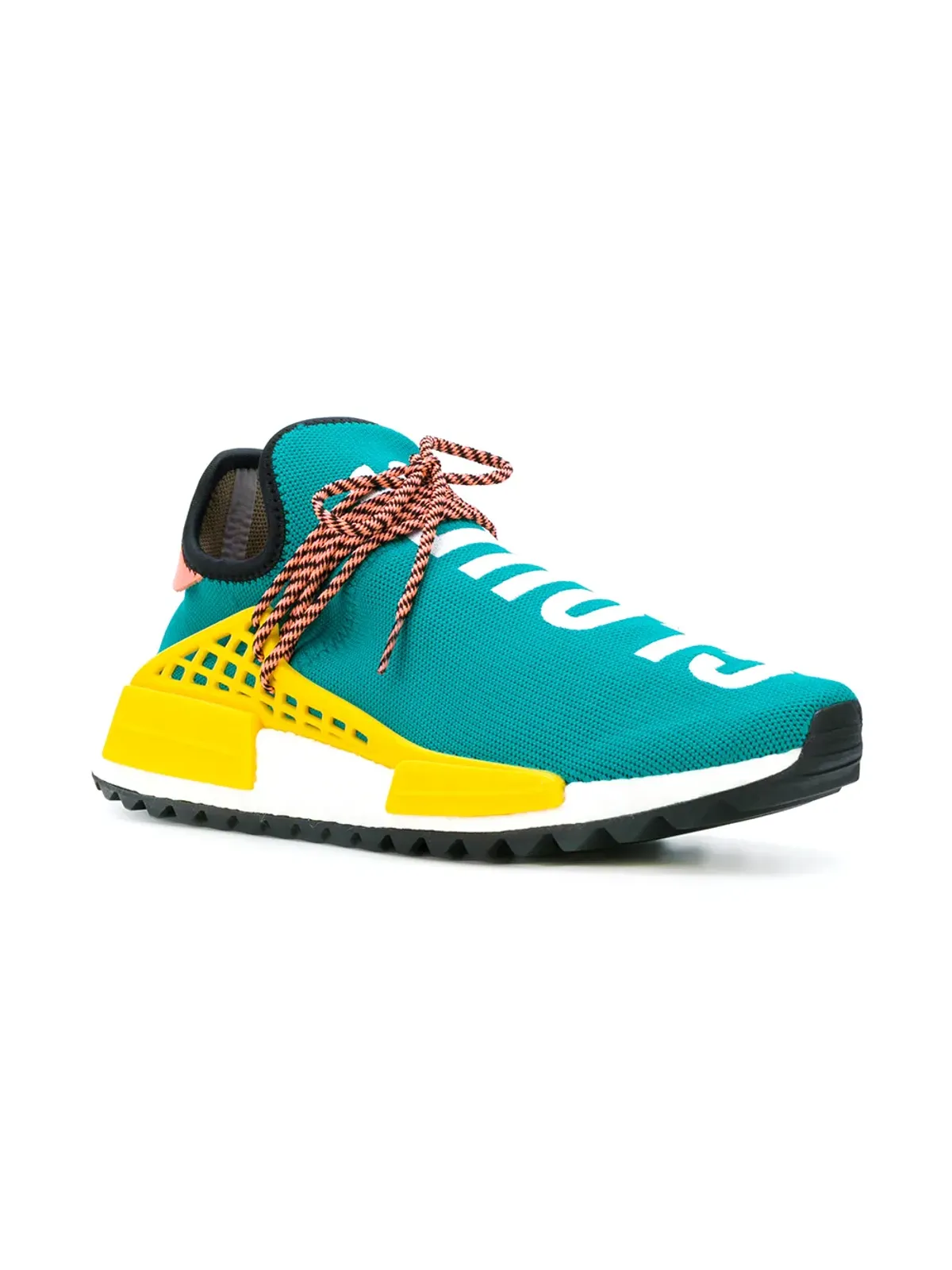 adidas Pharrell Williams×Human Race NMD TR Sun Glow スニーカー - 画像2