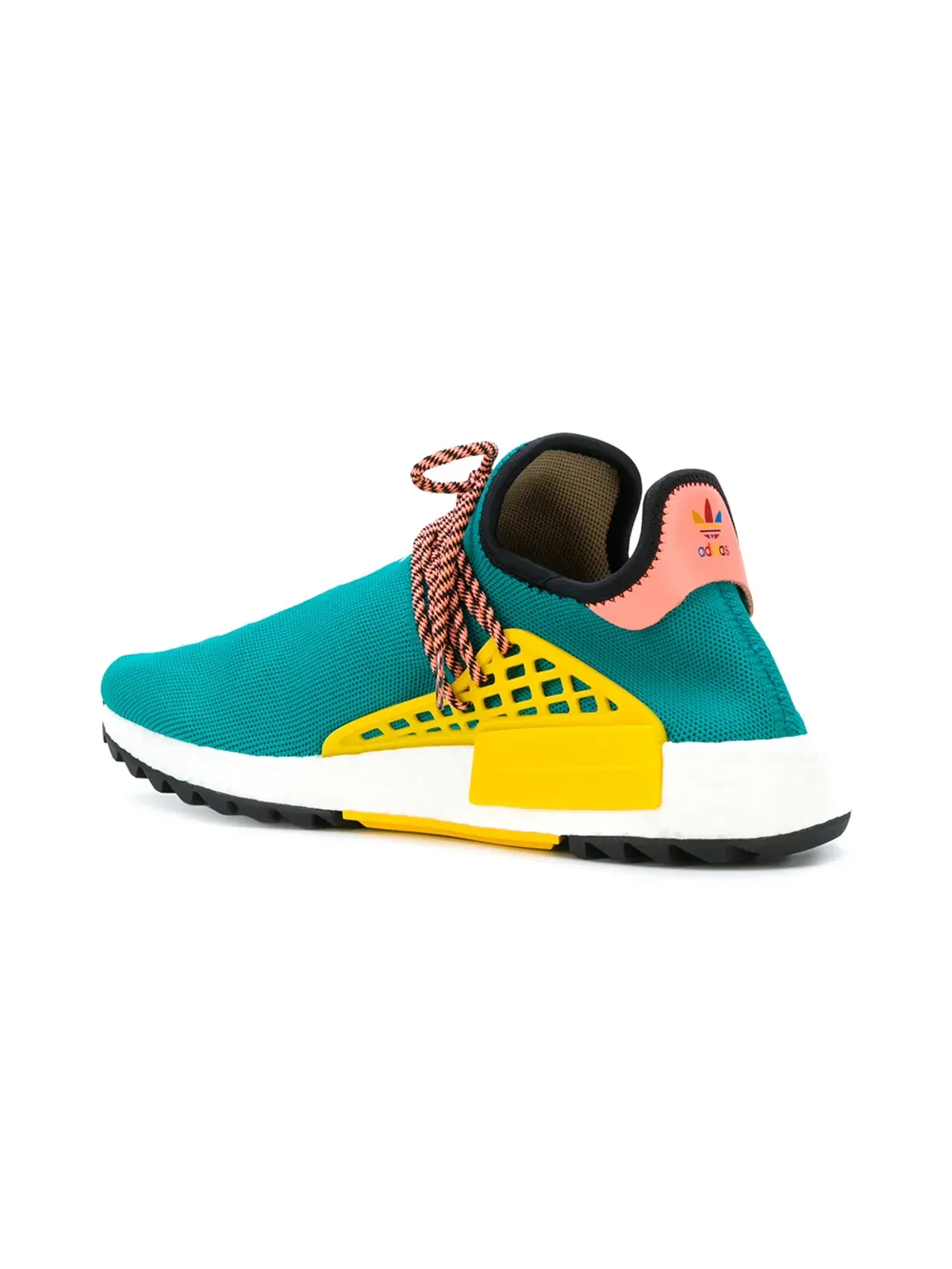 adidas Pharrell Williams×Human Race NMD TR Sun Glow スニーカー - 画像3
