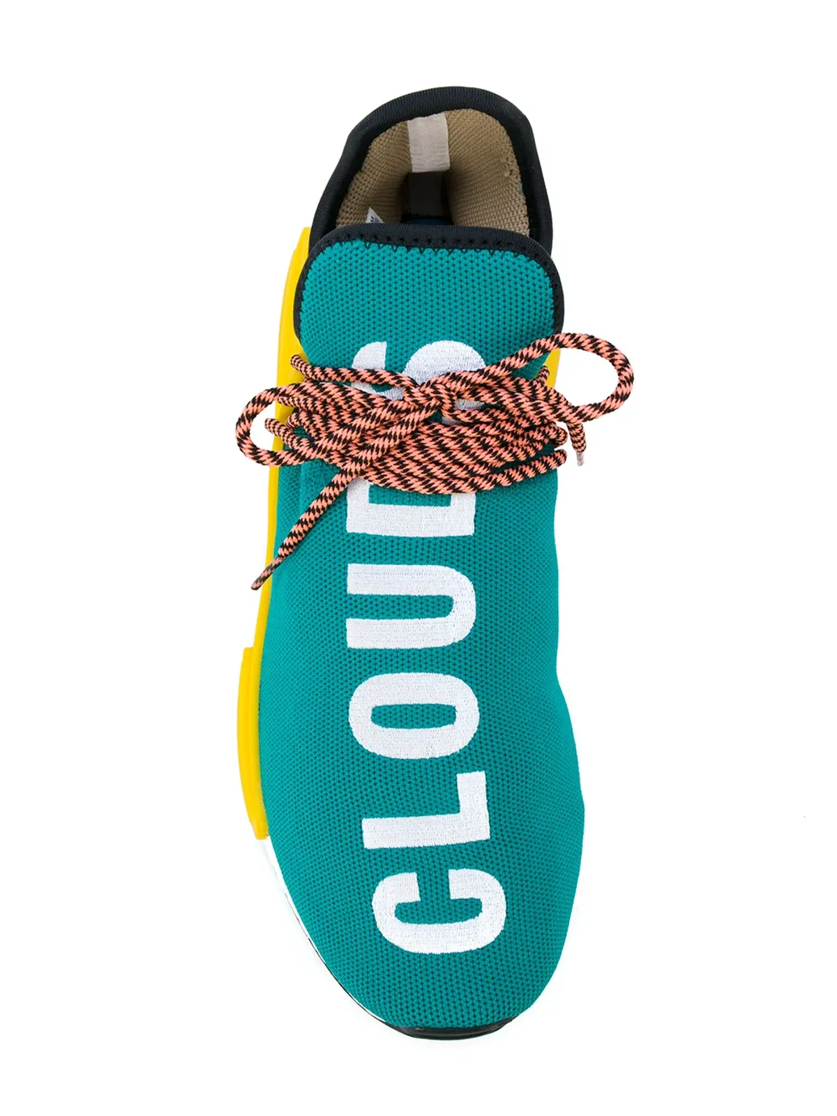 adidas Pharrell Williams×Human Race NMD TR Sun Glow スニーカー - 画像4