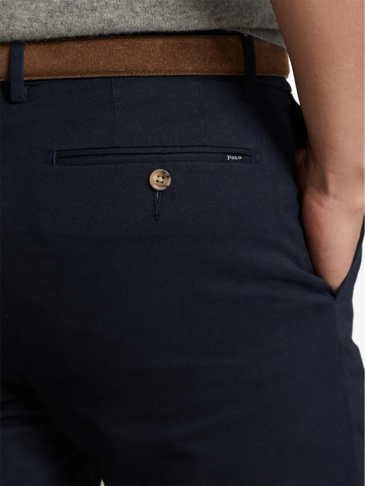 Polo Ralph Lauren コットン混紡 バミューダショーツ - 画像5