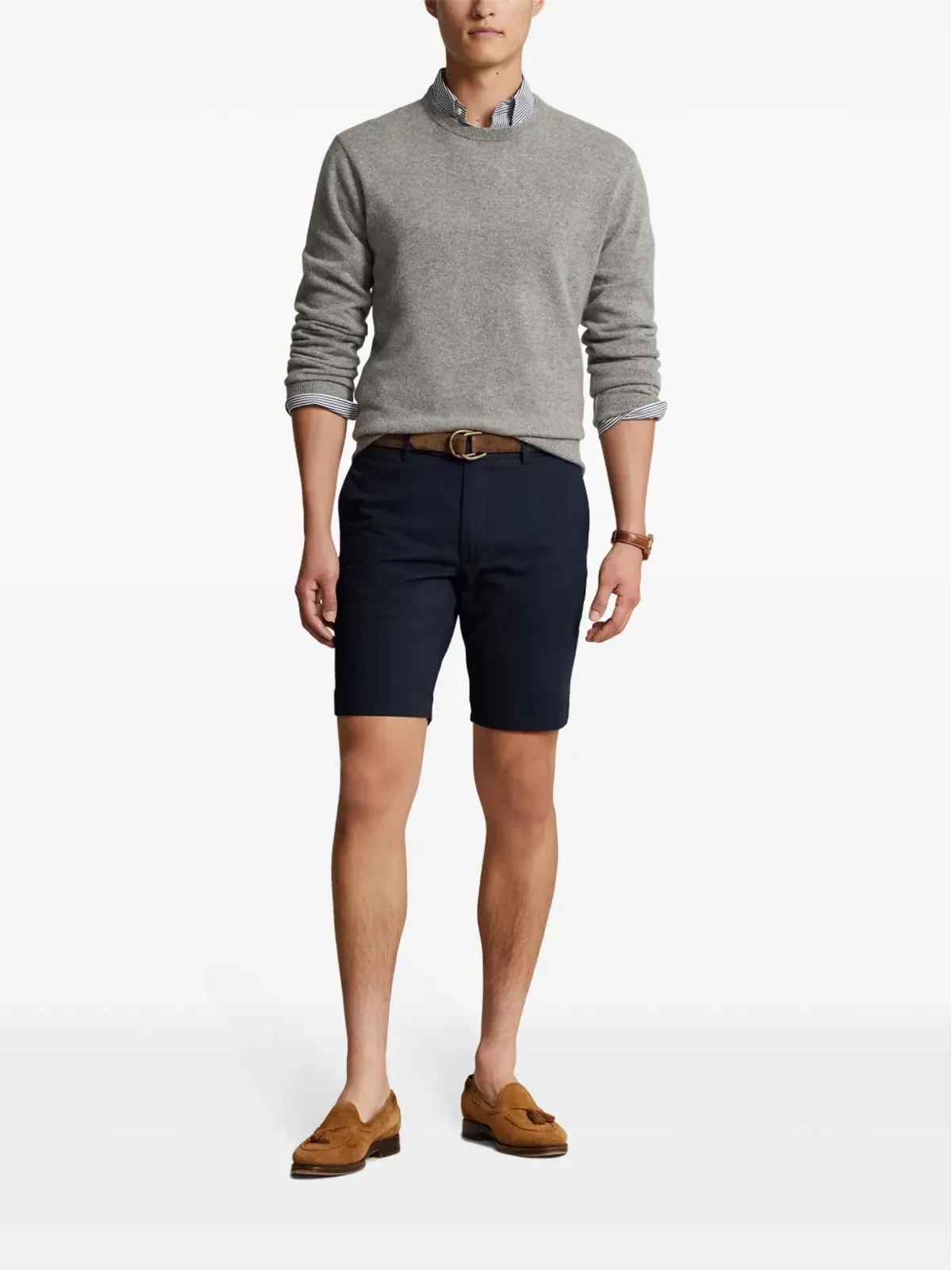 Polo Ralph Lauren コットン混紡 バミューダショーツ - 画像2