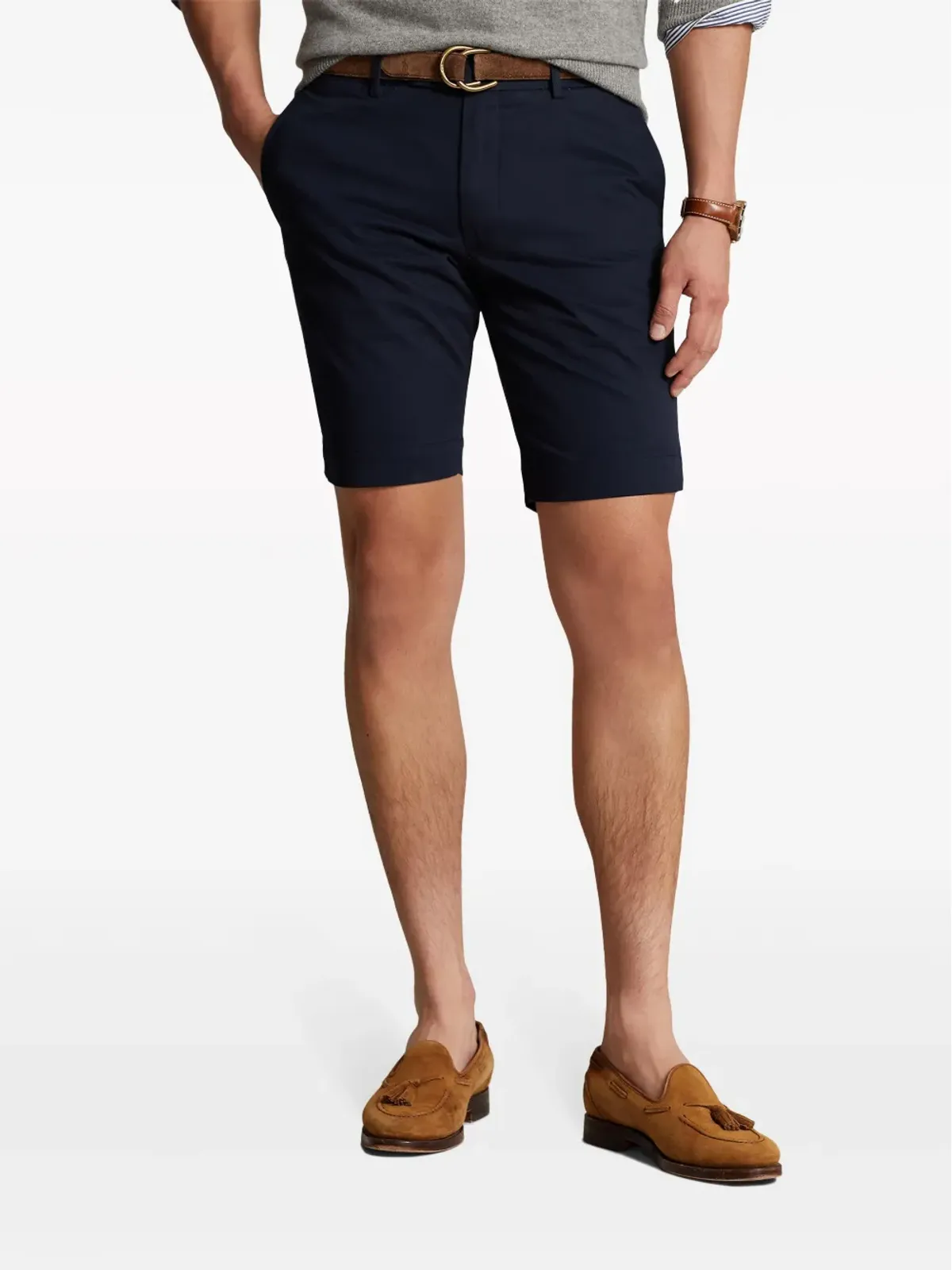 Polo Ralph Lauren コットン混紡 バミューダショーツ - 画像3
