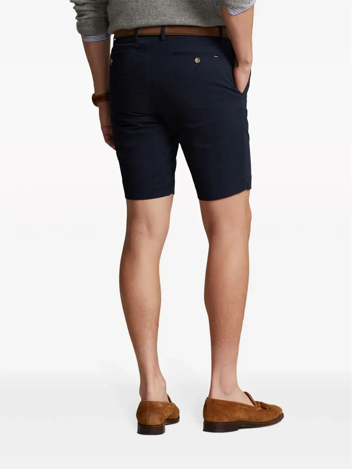Polo Ralph Lauren コットン混紡 バミューダショーツ - 画像4